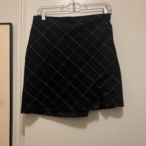 Abercrombie Plaid Skirt